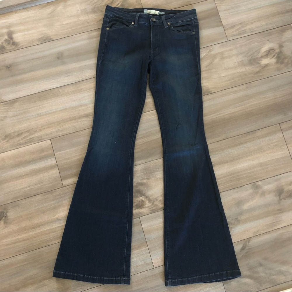 Level 99 Flare Denim